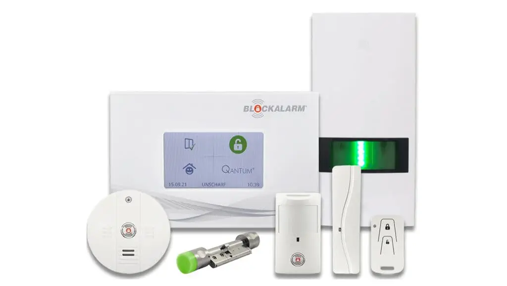Alarmanlagen von Blockalarm